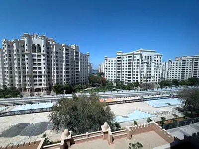 2 bhk Golden mile 5 garden view directly from owner