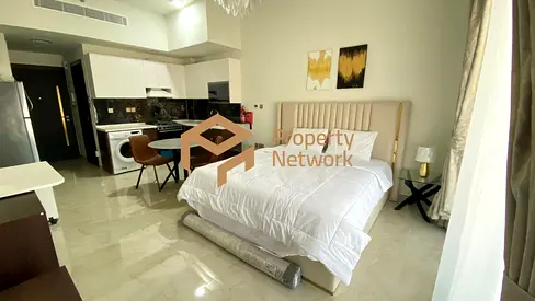 Vacant Studio | Excellent Facilities | Jewels