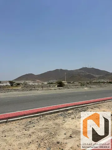 For sale industrial land in Kalba – Kalba Industrial Area