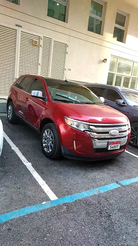 2014 FORD EDGE — миниатюра 2