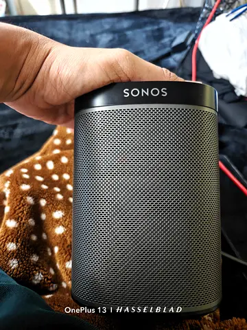Sonos One (Gen 1) Smart Speaker - Good Working Condition