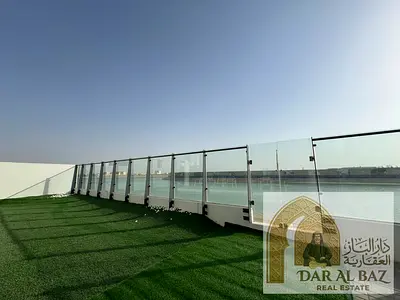 أفخم فيلا بإطلالة بحرية وشاطئ خاص للإيجار السنوي في مدينة أجمل مكان – الحمرية | سمارت هوم بتصميم فاخر موقع مميز علي بعد دقائق من عجمان