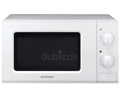 Daewoo Compact Microwave - Excellent Working Condition - Model KOR-6607
