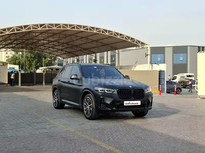 AED 3191/month | 2024 BMW X3 | GCC Specs | Ref#501482