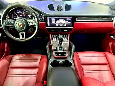 صورة مصغرة 12 لـ 2020 Porsche CAYENNE