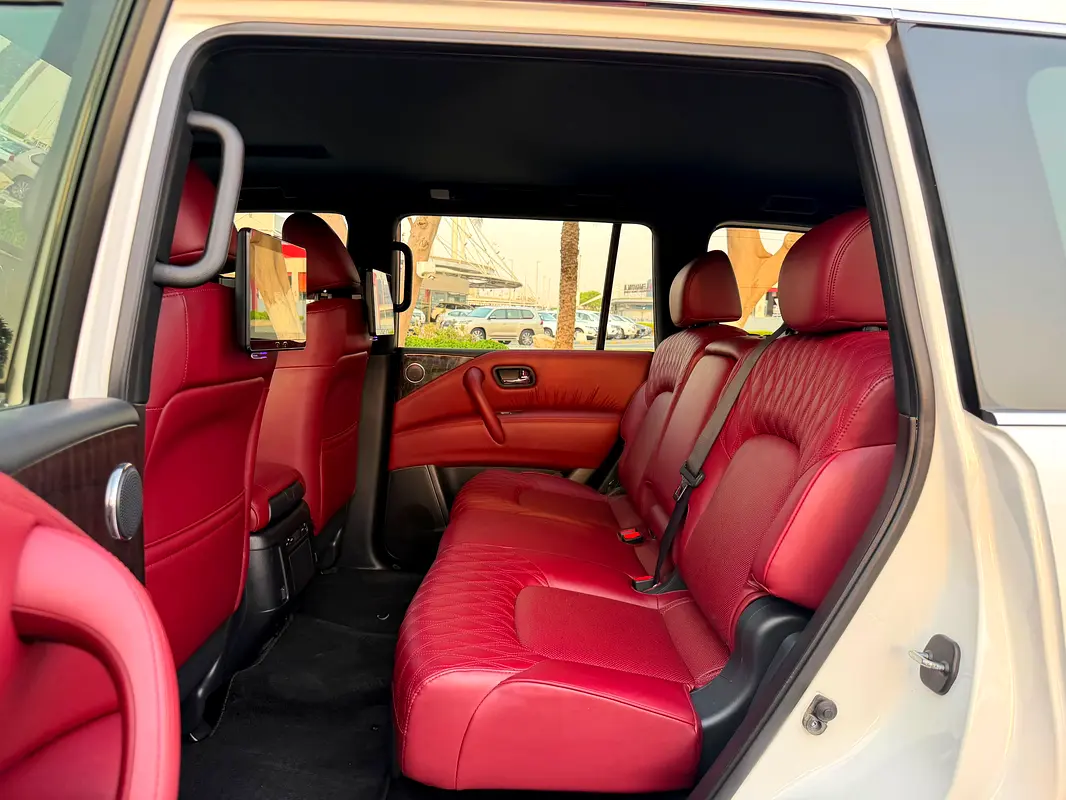 Nissan Patrol 2023