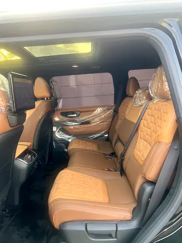 2026 Nissan PATROL 缩略图 9