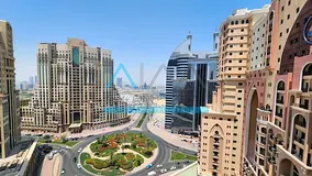 Studio Apartment | Silicon Gates 1 | Balcony | Road View