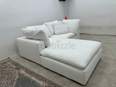 Amazing condition the loom collection three pieces sofa