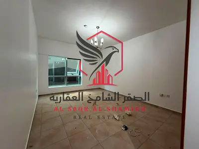 Best priced 1 bedroom apartment in Al Majaz 2 with spacious layout free AC by owner free parking free gym pool master bedroom and built in wardrobes