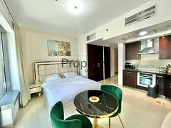 12 Payments Option | Natural Bright |Furnished