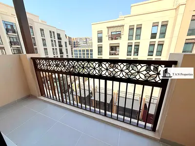 Luxurious 1BHK || Modern || Near Gold Souq || Multiple Unit
