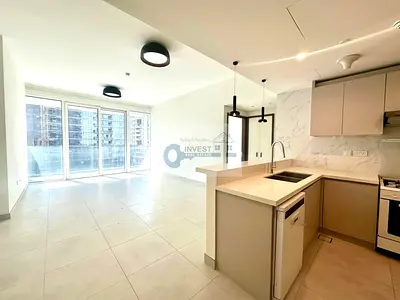 Furnished 1BR Apartment | 1 Residences | Balcony & City View