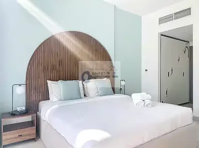 Furnished 1BR Apartment | 1 Residences | Balcony & City View