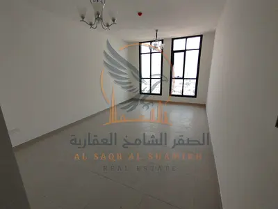 غرفتين وصاله للايجار السنوي في عجمان بسعر مميز مع باركن وشهر فري ببرج حديث بنظام امني علي مدار اليوم