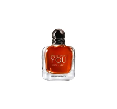 Emporio Armani Stronger With You Intensely - 100ml Eau de Parfum