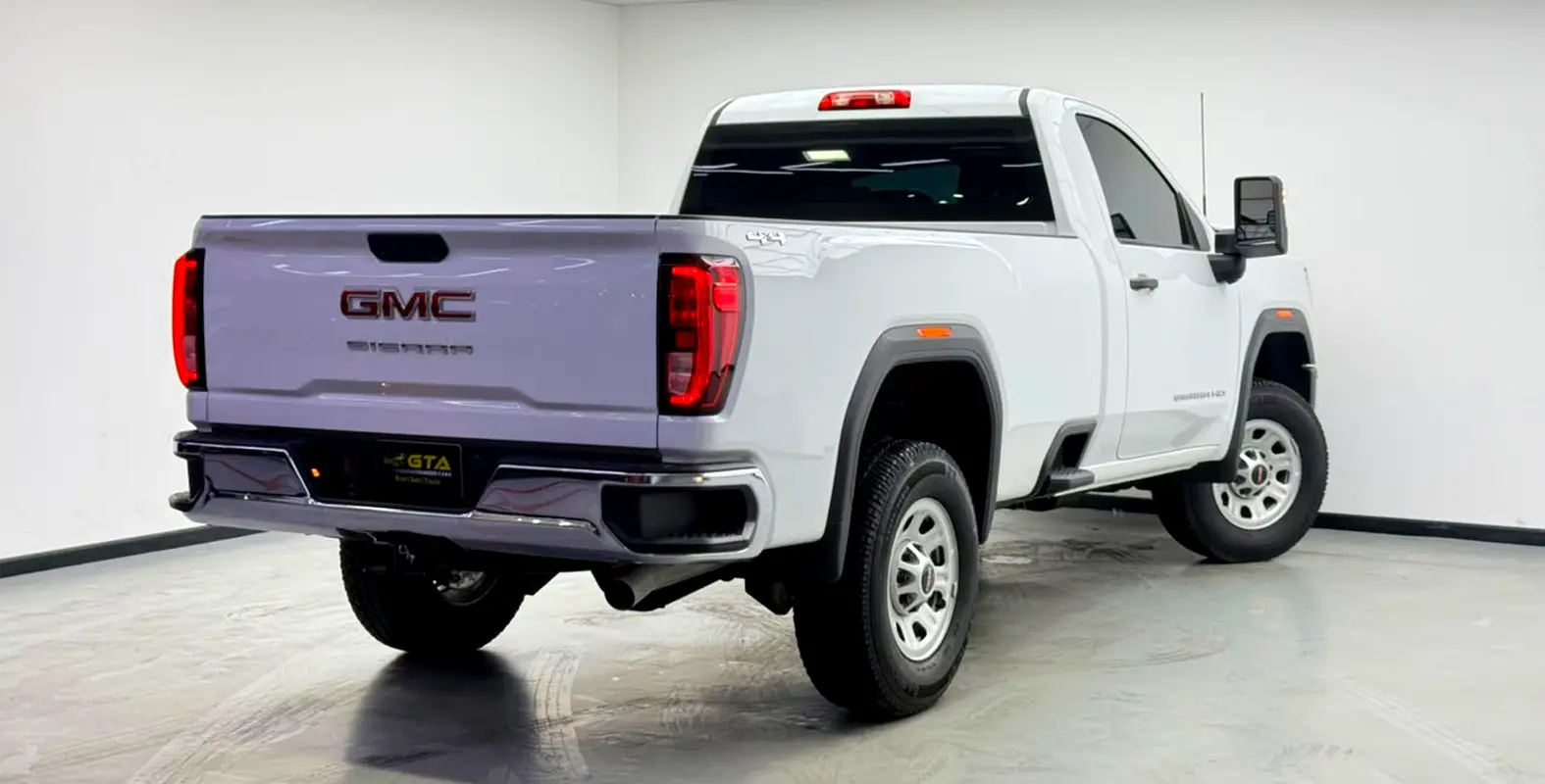 GMC Sierra 2025