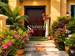 VILLA FOR SALE | PRIME LOCATION | SMART HOME VILLA | INDIGO VILLE 8
