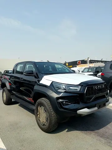 2026 Toyota HILUX 照片 3
