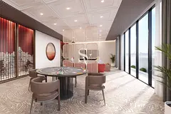 Furnished | Handover Now | High floor| Premium