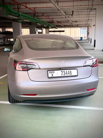 2021 Tesla MODEL 3 — фото 3