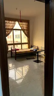Fully Furnished One Room for One working bachelor with sharing bathroom in Khalidiyah