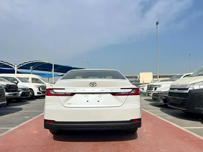 2025 Toyota CAMRY 照片 6