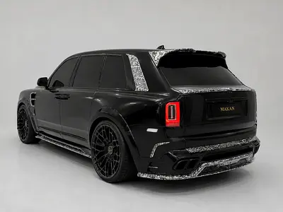 2023 ROLLS-ROYCE CULLINAN — миниатюра 3