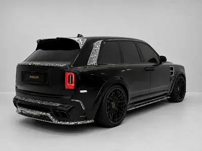 2023 ROLLS-ROYCE CULLINAN — миниатюра 4