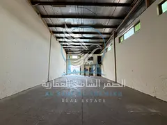 For rent – Warehouse in Industrial Area 10 | Prime strategic location | Main road | 2,000 sq. ft. 