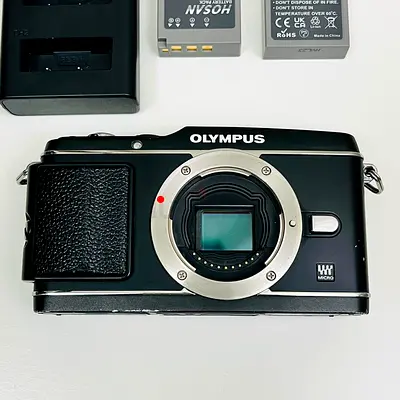Olympus Ep3