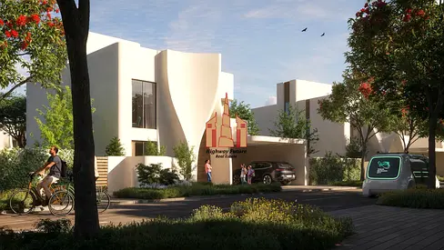 Modern Design 3BR Townhouse 5% Down payment only prime location