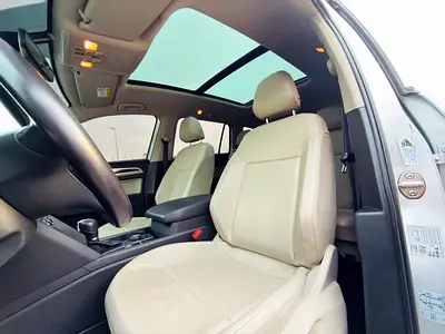 2018 Volkswagen TERAMONT 照片 9
