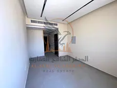 One bedroom and living room, first occupancy, with balcony, built-in wardrobes, central air conditio