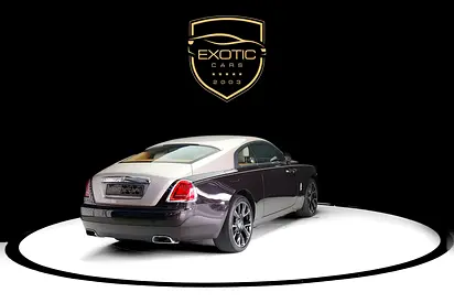 2018 ROLLS-ROYCE WRAITH 照片 3