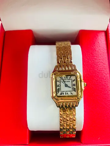 Cartier ladies Quartz Watche