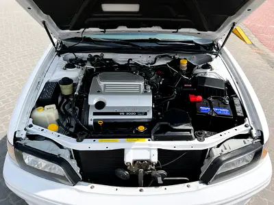 1998 Nissan MAXIMA 照片 9