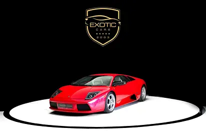 2003 Lamborghini MURCIELAGO 照片 6