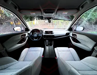 Nissan X-Trail S, миниатюра 12