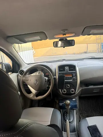 Nissan Sunny 2016 EX - Well Maintained GCC Equivalent