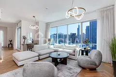 Full Marina View | Fully Upgraded | Vacant | Maids