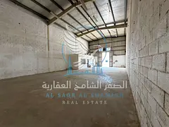 2,800 Sq. Ft. Main Road Warehouse in Industrial 11