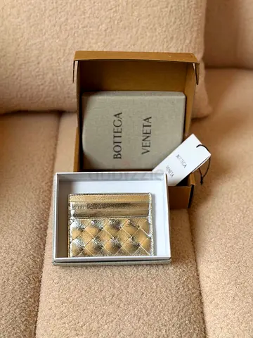 Bottega Veneta  Cardholder  With Original Packing