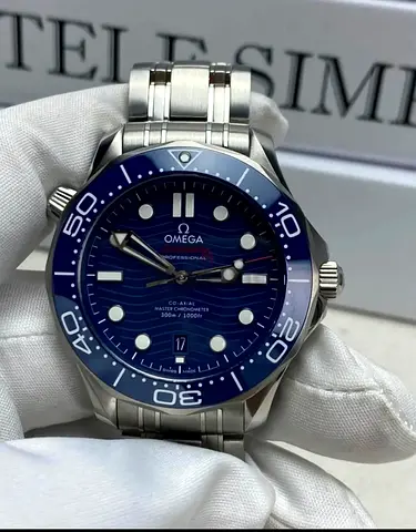 Omega Sea master James bond