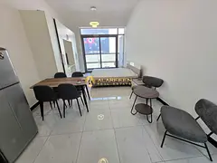 Furnished Studio | Crystal Residence | Pool View