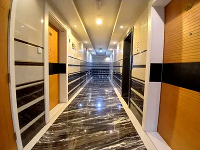 Like Brand 1BHK Apartment full family building