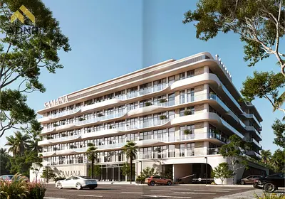 LUXURY 2 BR | Prime Location | High ROI | High Quality | High Capital Appreciation | Extra Discount