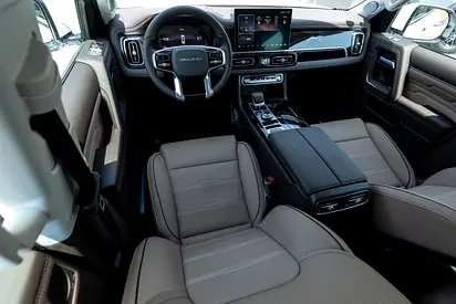 BAIC BJ60, миниатюра 13