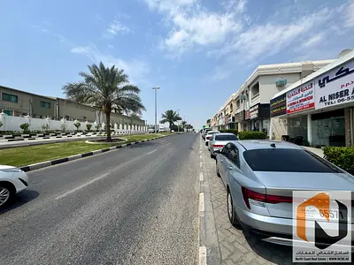 Corner Building for Sale – Al Yarmook, Sharjah
