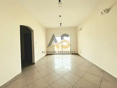 Spacious 1BHK with Balcony | Parking Free | Al Nahda 2.